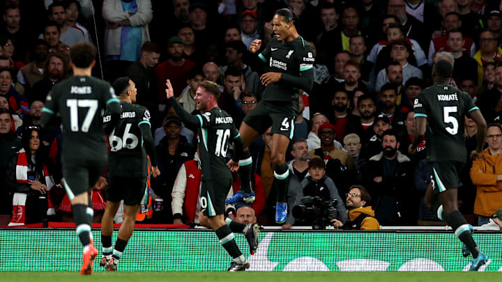 Liverpool are plotting Premier League glory under Arne Slot