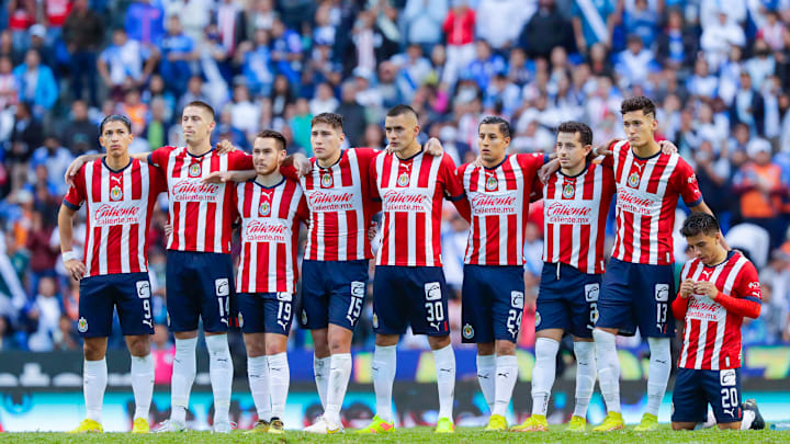 Chivas tendría su primera alta para el Clausura 2023 Chivas tendría su primera alta para el Clausura 2023