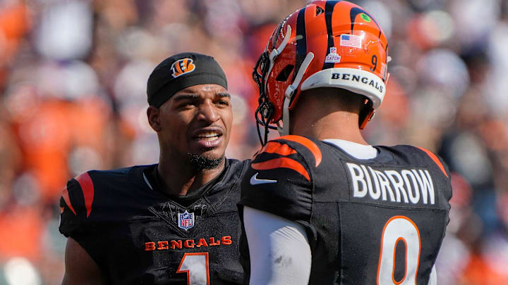 With the right bonus fantasy points in place, this Cincinnati duo could give you an insanely dominant win.