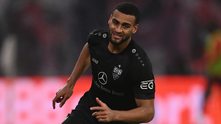 Joshua Vagnoman ist von seiner Nominierung überrascht