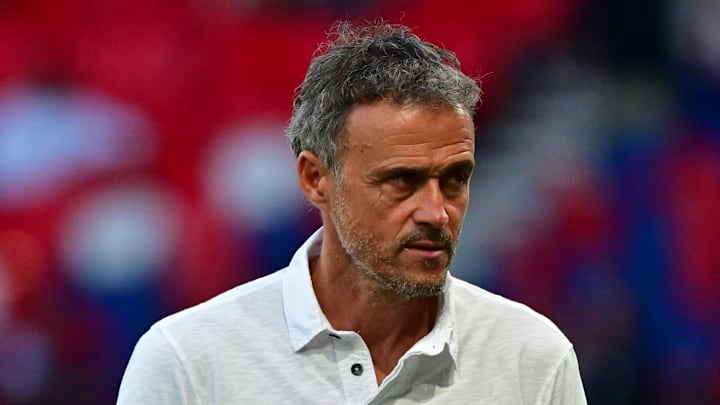 Luis Enrique a complimenté Gennaro Gattuso.