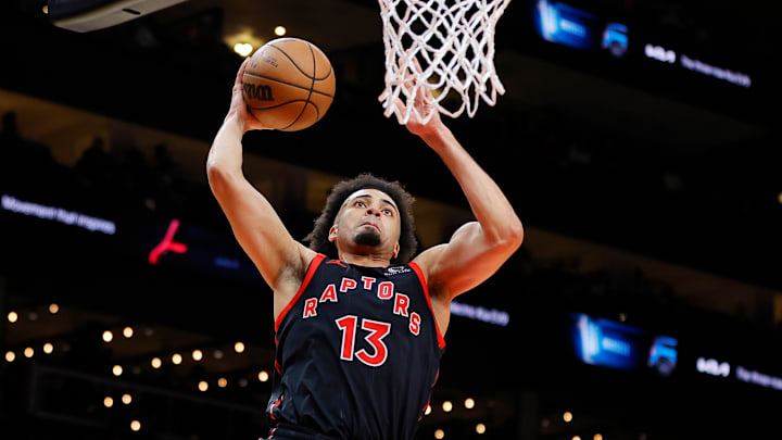 Toronto Raptors v Atlanta Hawks