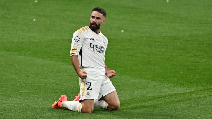 Borussia Dortmund v Real Madrid CF - UEFA Champions League Final 2023/24