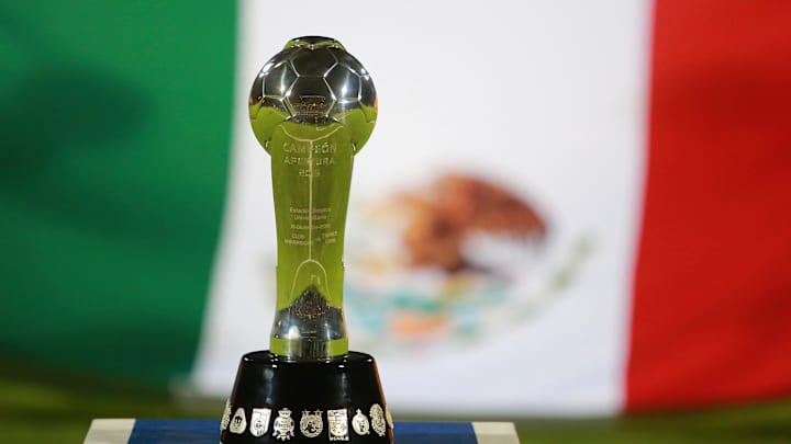 Pumas UNAM v Tigres UANL - Playoffs Apertura 2015 Liga MX Pumas UNAM v Tigres UANL - Playoffs Apertura 2015 Liga MX