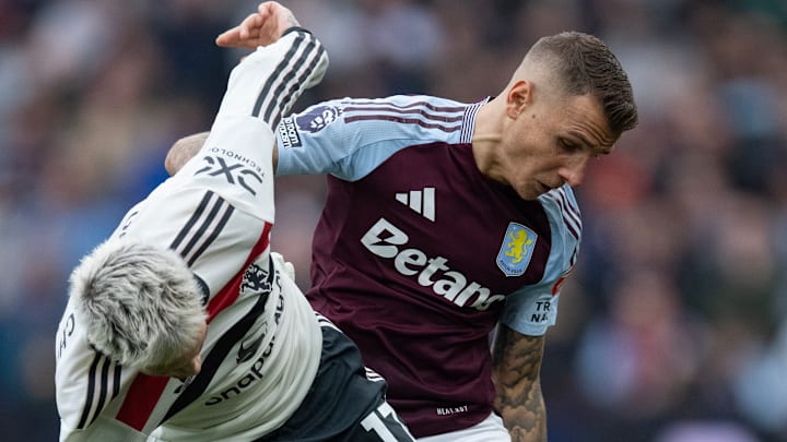 Aston Villa FC v Manchester United FC - Premier League