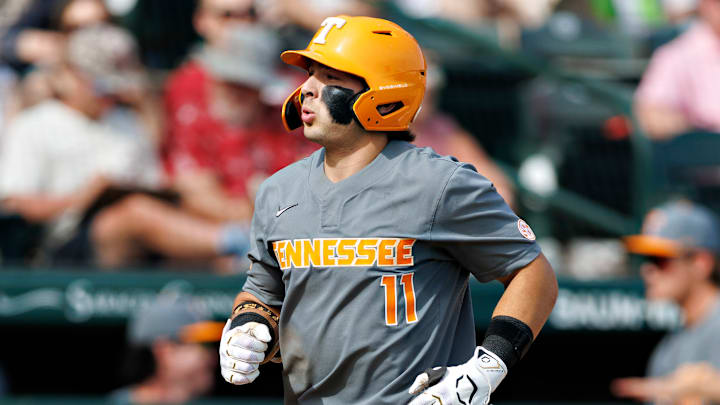 Tennessee v Arkansas