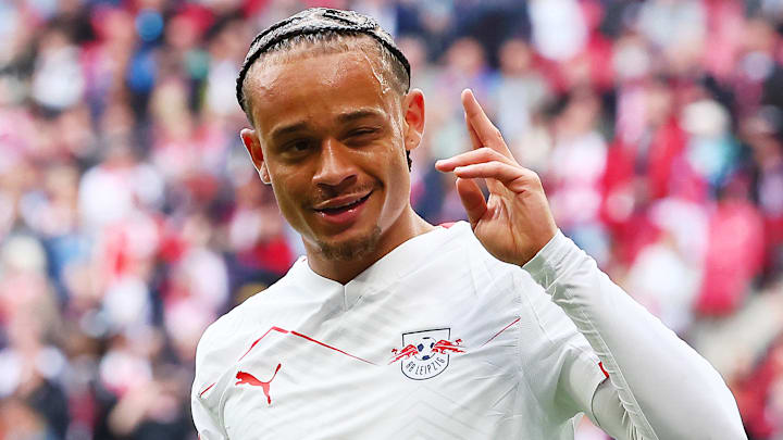 Xavi Simons spent nearly a decade in Barcelona's La Masia.