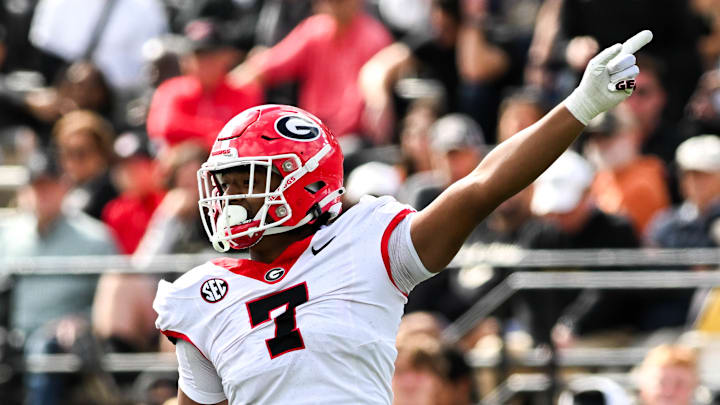 Georgia v Vanderbilt