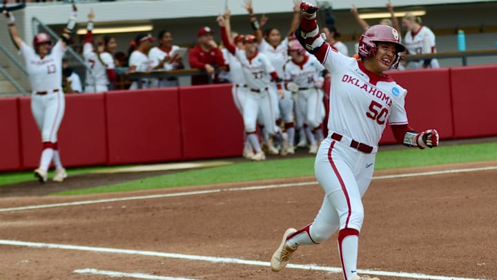 Oklahoma Infielder Ailana Agbayani Oklahoma Infielder Ailana Agbayani