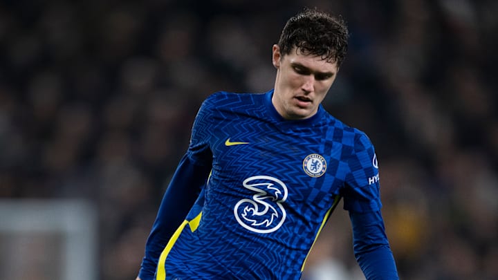 Andreas Christensen gilt als Favorit für die Süle-Nachfolge