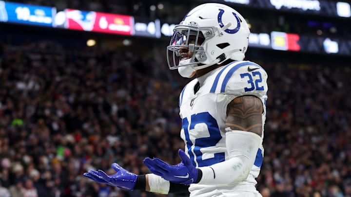 Indianapolis Colts v New England Patriots