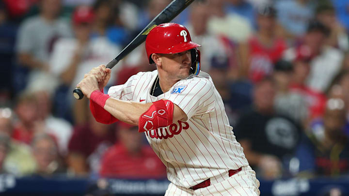 Philadelphia Phillies outfielder Austin Hays is in danger of being non-tendered this week.