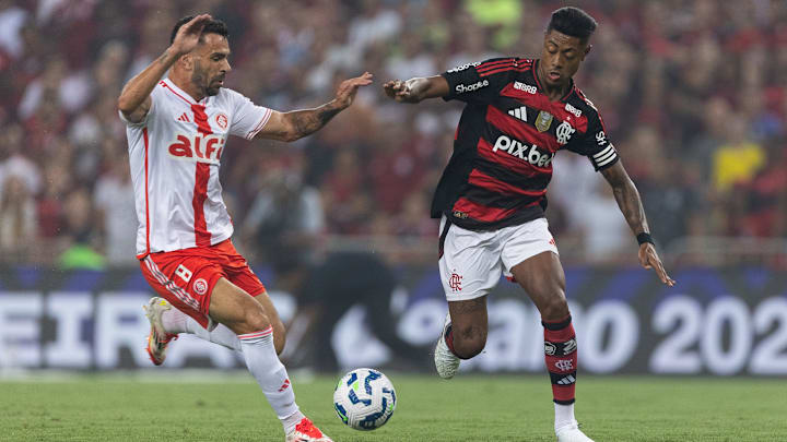 Flamengo e Internacional se reencontram na Libertadores 