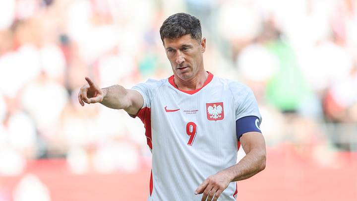 Robert Lewandowski spielt ab sofort für Chicago