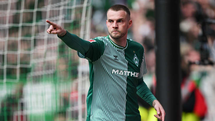 Marvin Ducksch Marvin Ducksch