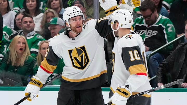 Vegas Golden Knights v Dallas Stars - Game Two