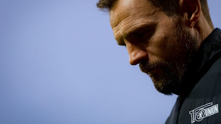 Ex-Union-Coach Bo Svensson