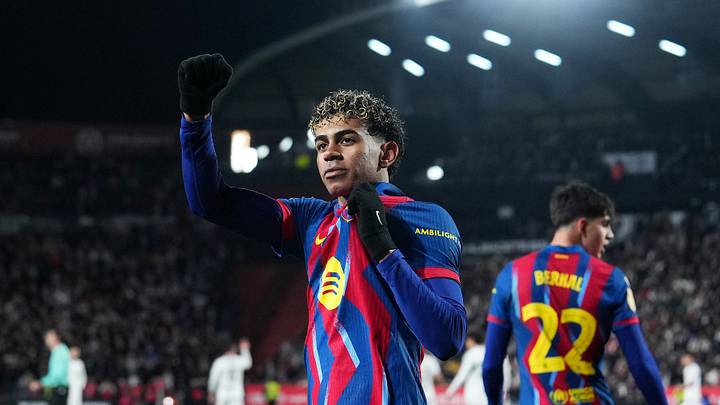 El vigente campeón Barcelona se medirá al Atlético de Madrid, que busca su primer título copero desde 2013 El vigente campeón Barcelona se medirá al Atlético de Madrid, que busca su primer título copero desde 2013