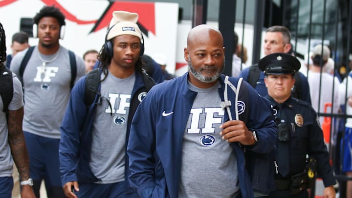 Terry Smith, Penn State v Iowa