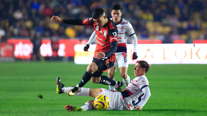 Tigres UANL v Chivas - Torneo Clausura 2024 Liga MX