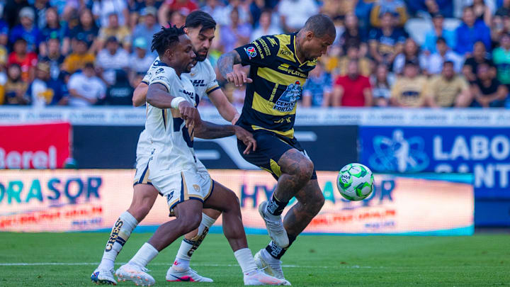 Pachuca v Pumas UNAM - Torneo Clausura 2026 Liga MX