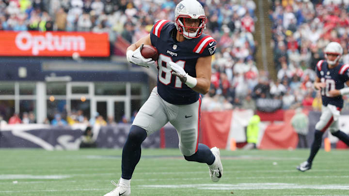 Las Vegas Raiders v New England Patriots - NFL 2025