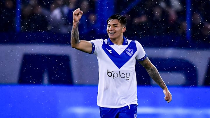 Velez v River Plate - Copa de la Liga Profesional 2023