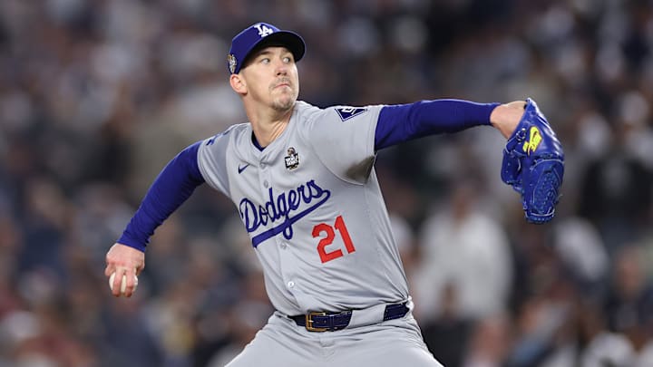 World Series - Los Angeles Dodgers v New York Yankees - Game 5