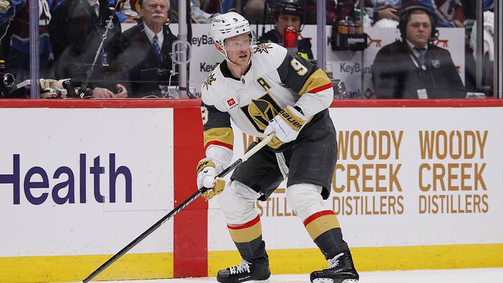 Jack Eichel is a great bet to score at +200 in Game 4 of the Western Conference Final. Jack Eichel is a great bet to score at +200 in Game 4 of the Western Conference Final.