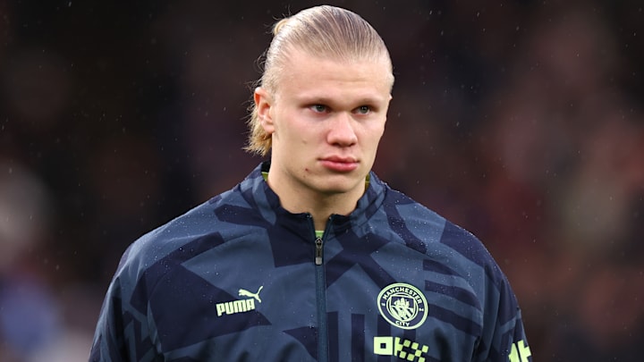 Crystal Palace v Manchester City - Premier League