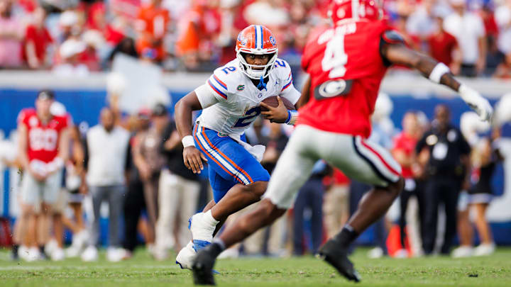 Florida v Georgia
