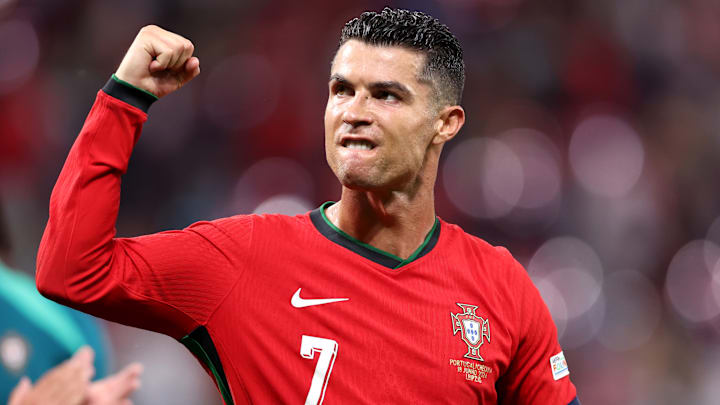 Cristiano Ronaldo - Portugal