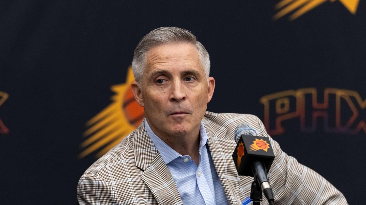 Offseason Primer: Where Suns Will Be Picking in 2026 NBA Draft