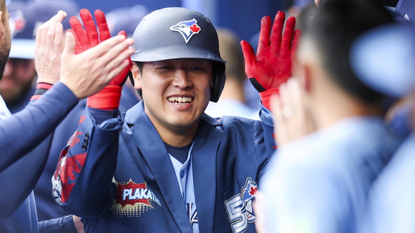 Blue Jays home run leaders six weeks into the season is shocking for all the wrong reasons