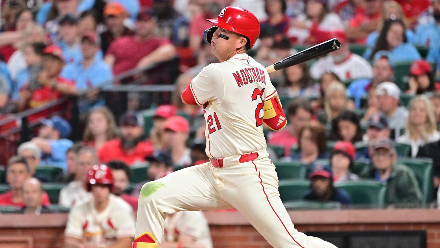 Cardinals-Lars Nootbaar Trade Rumors Reignite Before 2026 Debut