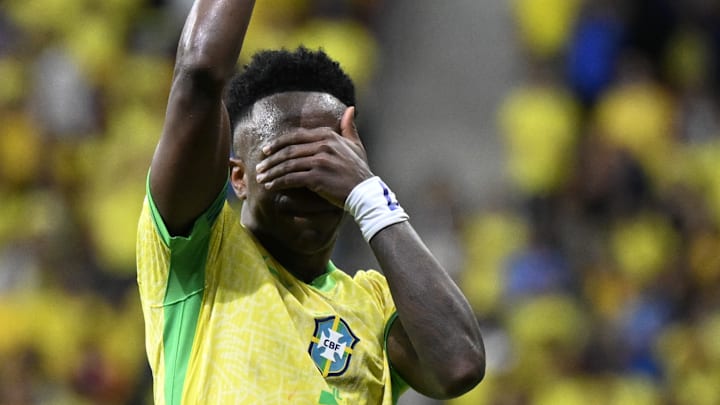 Brazil v Colombia - 2026 FIFA World Cup South American Qualifications