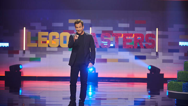 LEGO MASTERS: Host Will Arnett in the ÒLEGO Day ParadeÓ Season Two premiere episode of LEGO MASTERS airing Tuesday, June 1 (8:00-9:00 PM ET/PT) on FOX. ©2021 FOX MEDIA LLC. CR: Tom Griscom/FOX