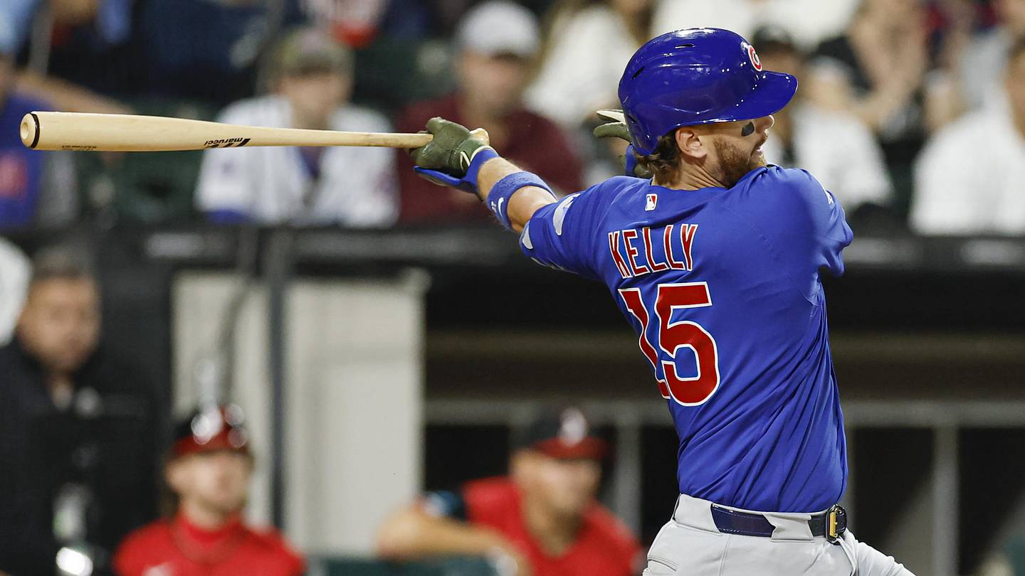 Carson Kelly clue reveals one offseason decision the Cubs may already be thinking about