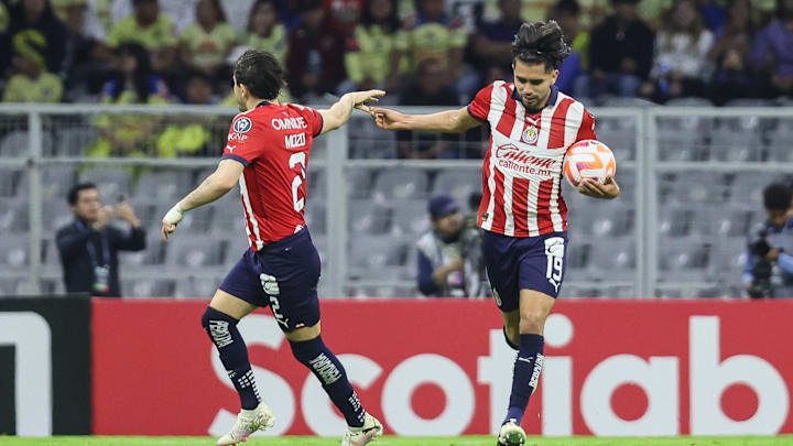 America v Chivas - Concacaf Champions Cup 2024
