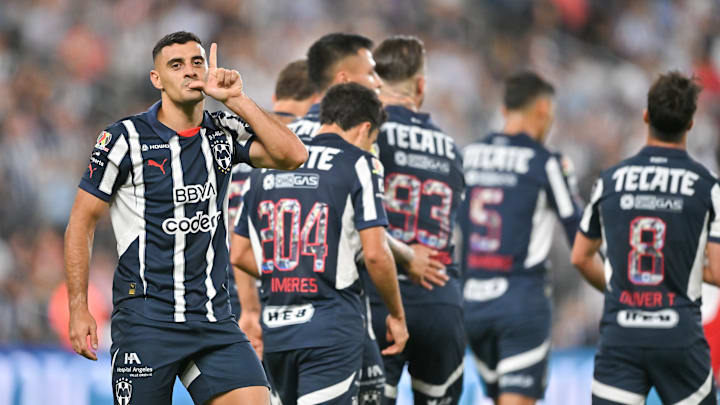 Monterrey v Chivas - Torneo Clausura 2025 Liga MX Monterrey v Chivas - Torneo Clausura 2025 Liga MX