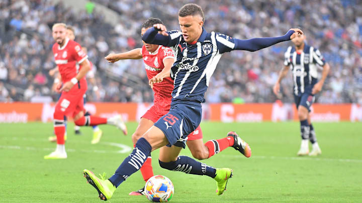 Monterrey v Toluca - Playoffs Torneo Clausura 2025 Liga MX