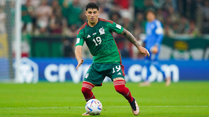 Saudi Arabia v Mexico: Group C - FIFA World Cup Qatar 2022 Saudi Arabia v Mexico: Group C - FIFA World Cup Qatar 2022