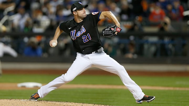 Wild Card Series - San Diego Padres v New York Mets - Game One