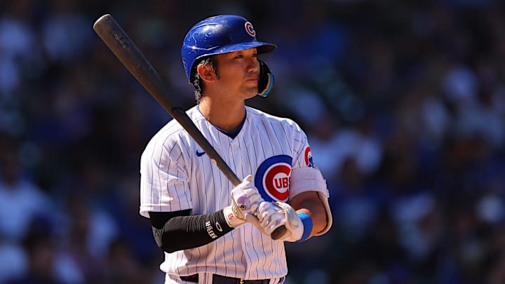 Cincinnati Reds v Chicago Cubs