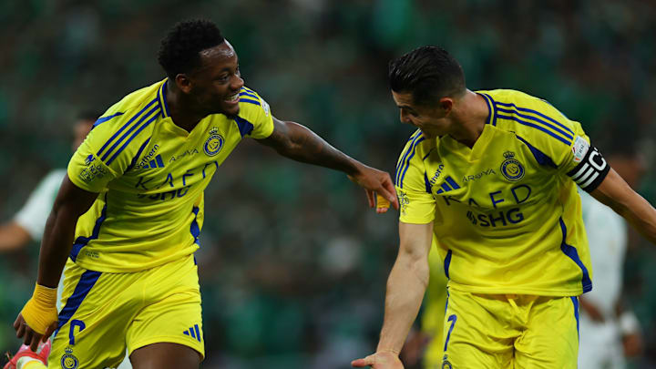 Al Nassr v Al-Ahli Saudi FC: Saudi Pro League