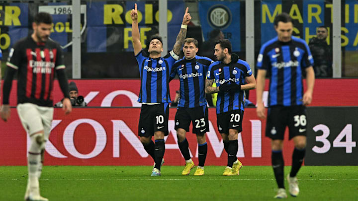 Inter were too good