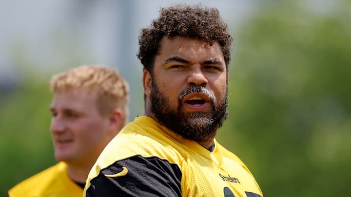 Cameron Heyward DL Pittsburgh Steelers