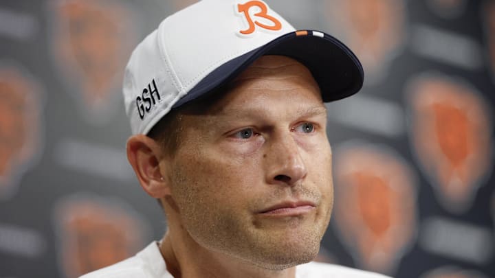 Ben Johnson might be a perfectionist but he also is a realist.