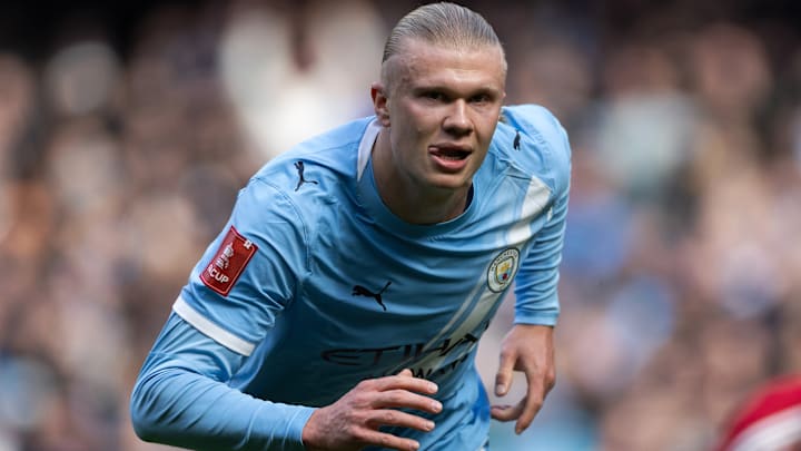 Haaland tem novamente seu nome ligado ao Barcelona Haaland tem novamente seu nome ligado ao Barcelona