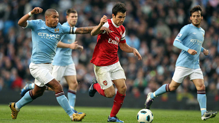 Manchester City v Arsenal - Premier League
